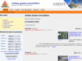 antilles-gestion-immobiliere.com