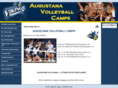 augievolleyballcamps.com