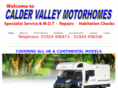 caldervalleymotorhomes.com