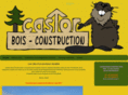 castorboisconstruction.com