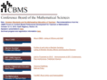 cbmsweb.org