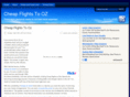 cheapflightstooz.org