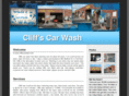 cliffscarwash.com