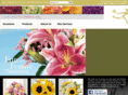 collins-flowers.com