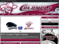 colonelshockey.com