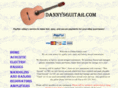 dannysguitar.com