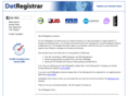 dot-registrar.com