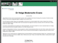 drhelgaevans.com