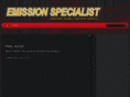 emissionspecialist.com