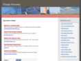 energydiscovery.com
