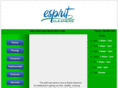 espritcleaners.com