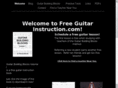 freeguitarinstruction.com
