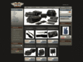 hawghides.com