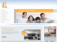 immobiliereloranger.com