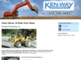 kenwaysewer.com