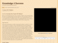 knowledge4success.com