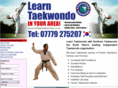 northerntaekwondo.co.uk