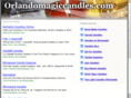 orlandomagiccandles.com