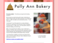 pollyannbakery.com