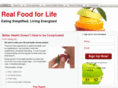realfoodforlife.com