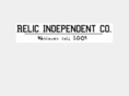 relicindependent.com