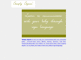 simplysignin.com