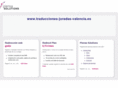 traducciones-juradas-valencia.es