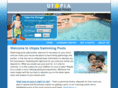 utopiaswimmingpools.com