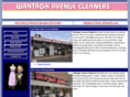 wantaghavenuecleaners.com