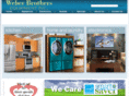 weberbrothersappliances.com