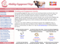 wedding-engagement-rings.com