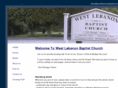westlebanonbaptistchurch.org