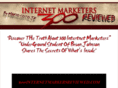 300internetmarketersreviewed.com