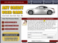 anycreditusedcars.com