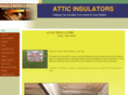atticsinsulated.com