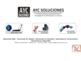 aycsoluciones.com