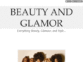 beautyandglamor.com