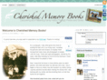 cherishedmemorybooks.com