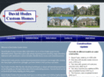 davidhodescustomhomes.com