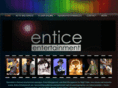 enticeentertainment.net