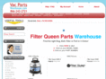filterqueenpartswarehouse.com