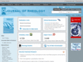 journalofrheology.com