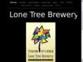 lonetreebeer.com