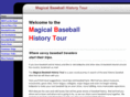 magicalbaseball.com