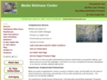 mediawellnesscenter.com