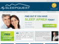 mysleepquest.com