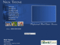 nicktatonerealestate.com