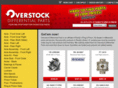 overstockdiffparts.com