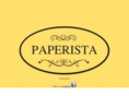 paperistaclub.com