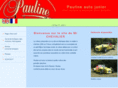 pauline-auto-junior.com